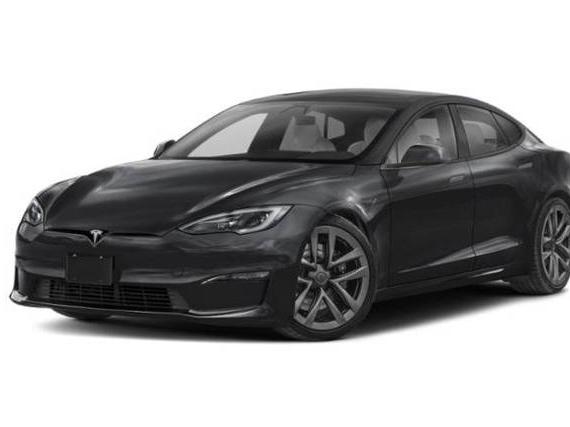 TESLA MODEL S 2023 5YJSA1E5XPF519830 image